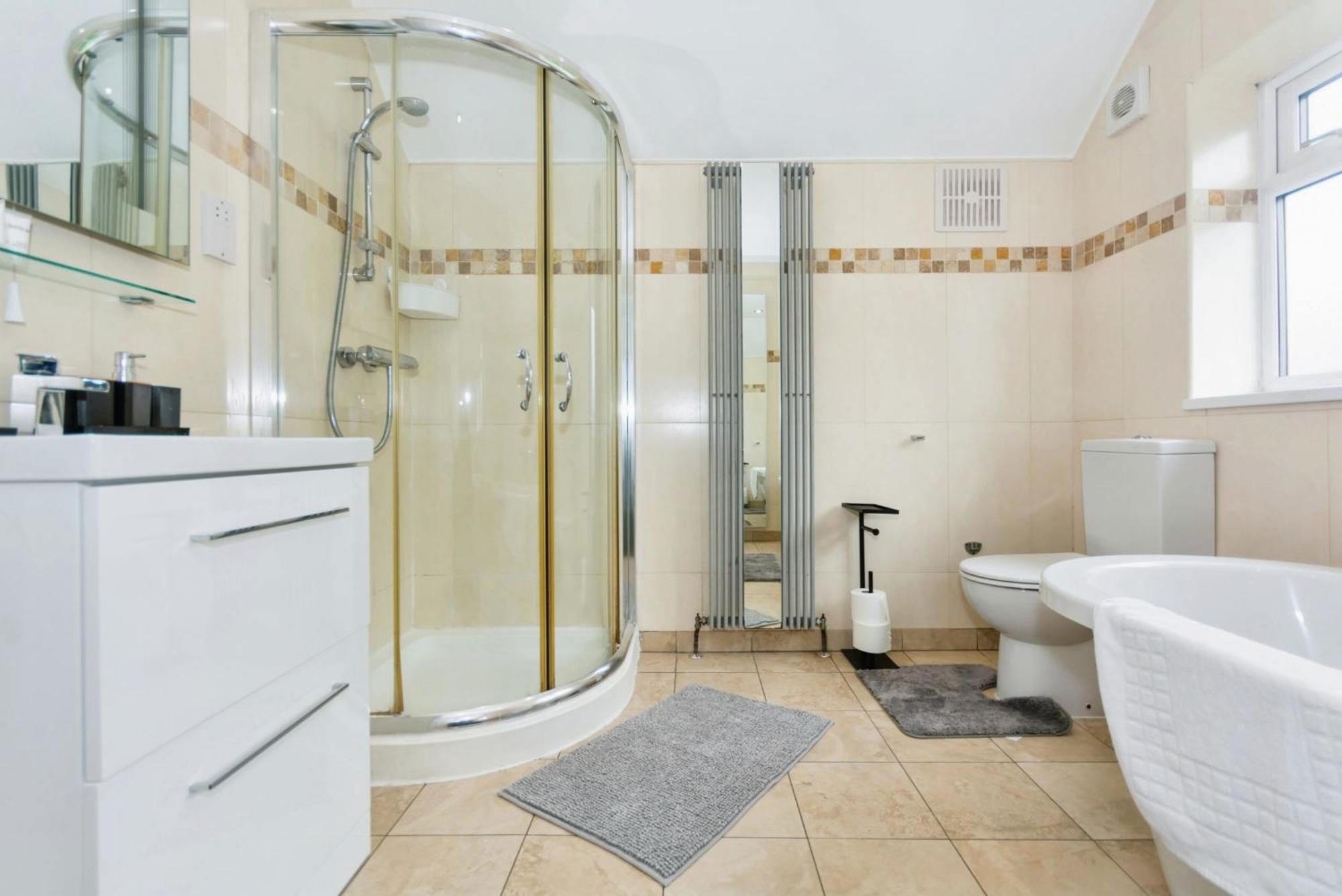 Modern 3 Bed Home - Solihull Centre Ngoại thất bức ảnh