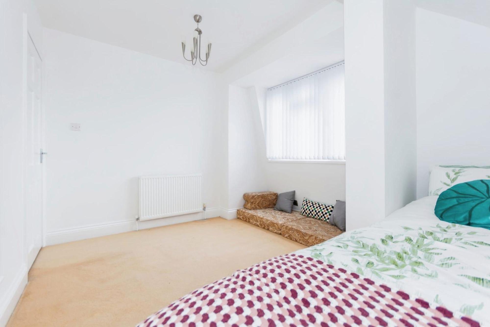 Modern 3 Bed Home - Solihull Centre Ngoại thất bức ảnh