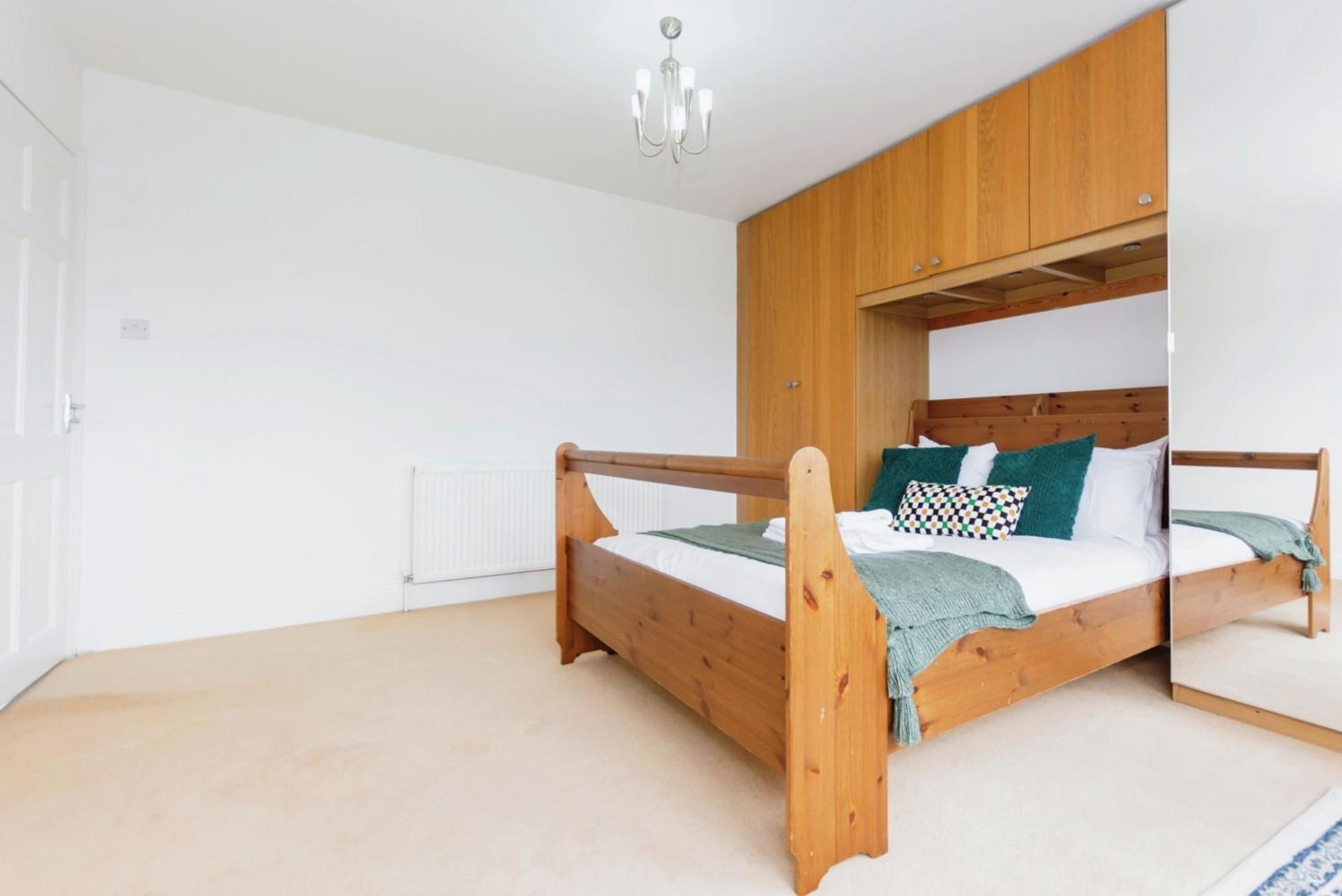 Modern 3 Bed Home - Solihull Centre Ngoại thất bức ảnh