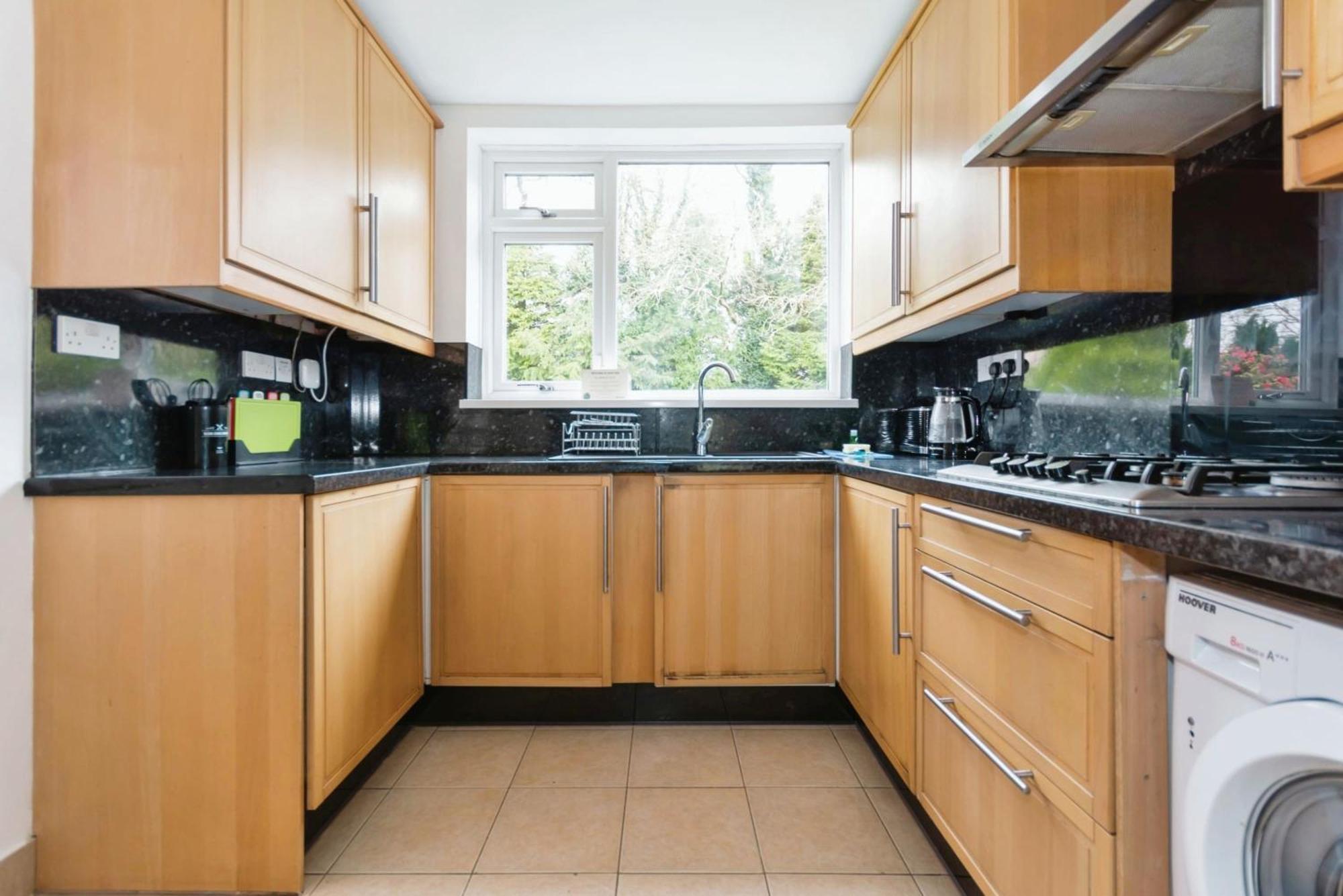 Modern 3 Bed Home - Solihull Centre Ngoại thất bức ảnh