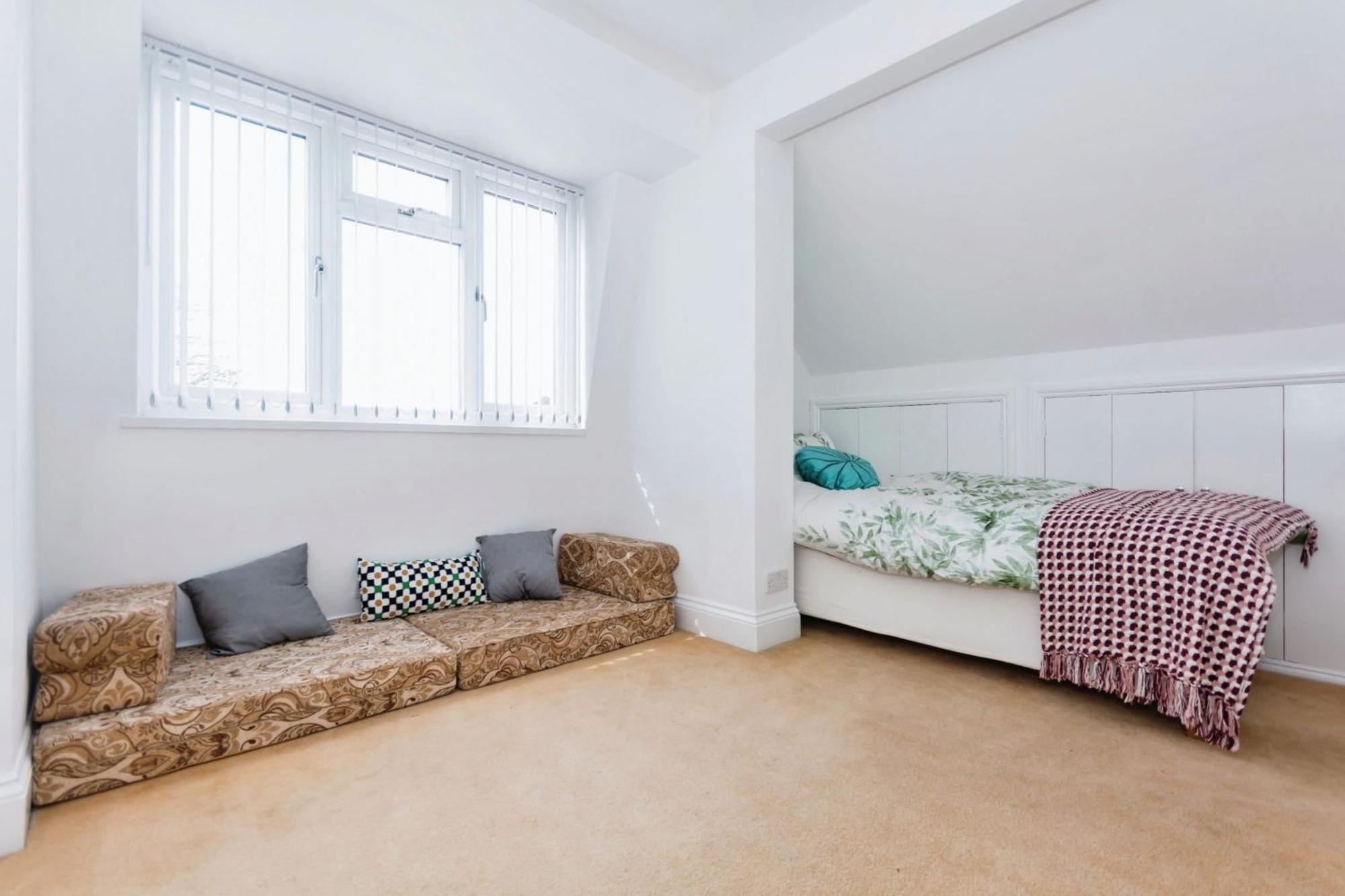 Modern 3 Bed Home - Solihull Centre Ngoại thất bức ảnh