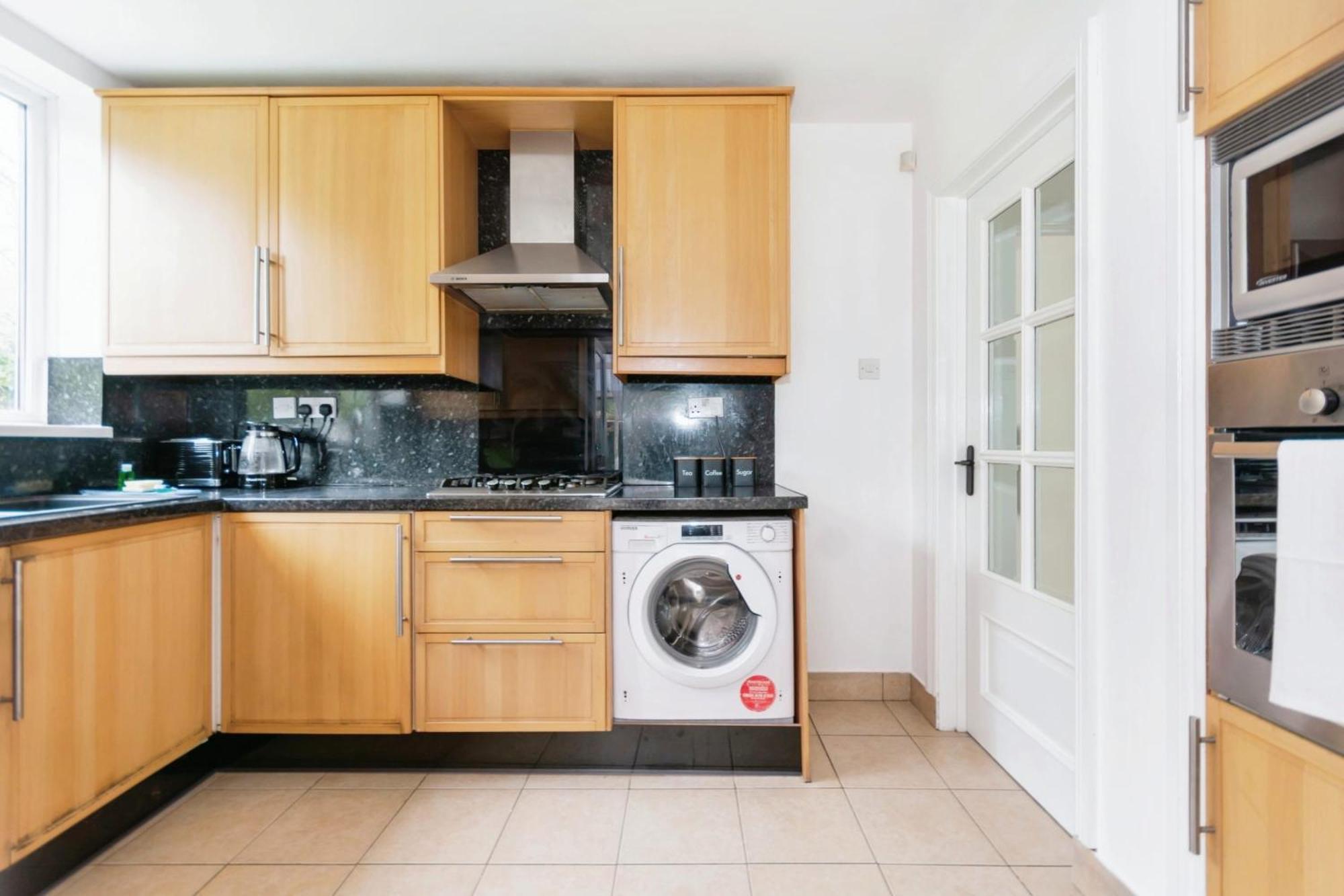 Modern 3 Bed Home - Solihull Centre Ngoại thất bức ảnh