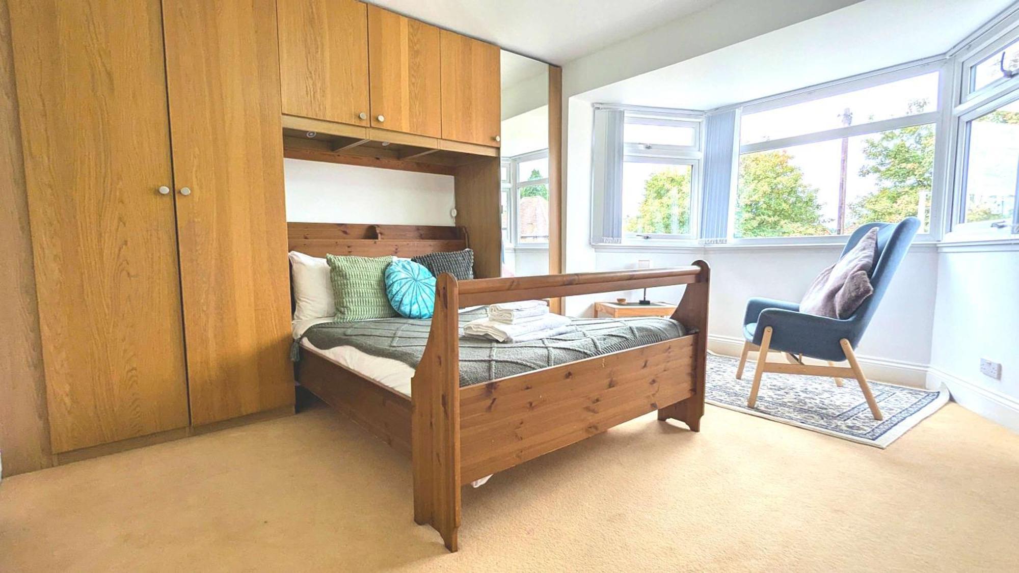 Modern 3 Bed Home - Solihull Centre Ngoại thất bức ảnh