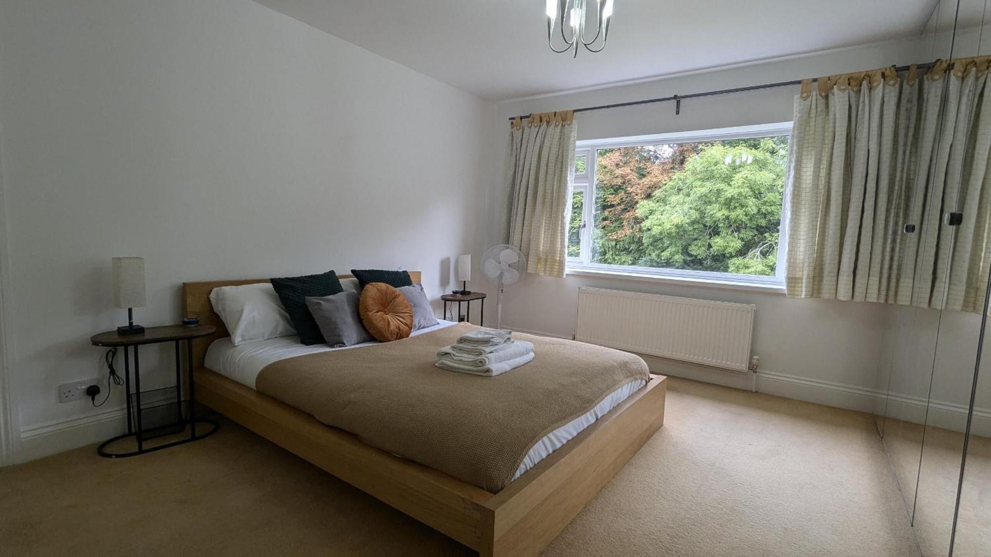 Modern 3 Bed Home - Solihull Centre Ngoại thất bức ảnh
