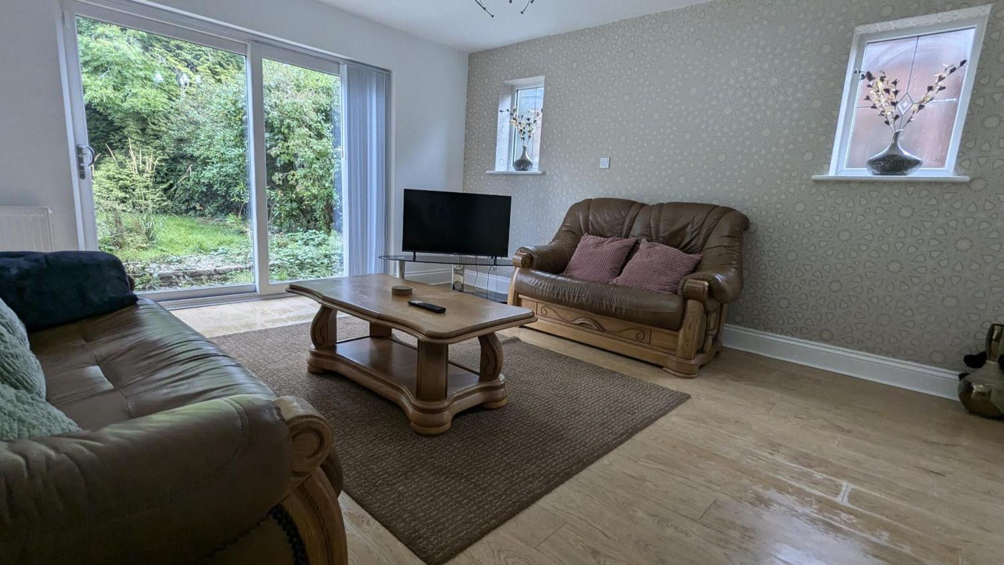 Modern 3 Bed Home - Solihull Centre Ngoại thất bức ảnh